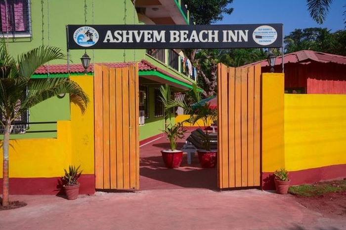 Ashvem Beach Inn