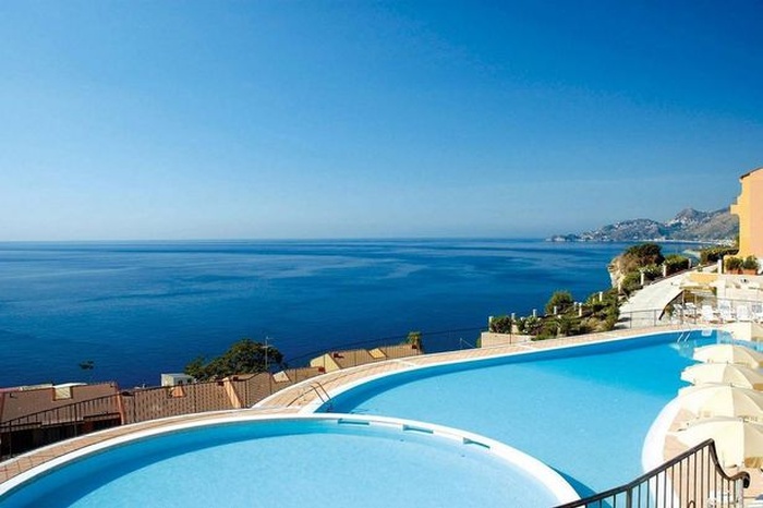 Capo dei Greci Taormina Coast - Resort Hotel & SPA