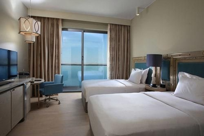 Фотография отеляHilton Dead Sea Resort & Spa, № 10