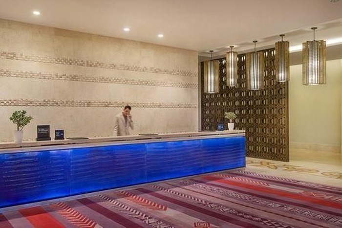 Фотография отеляHilton Dead Sea Resort & Spa, № 38