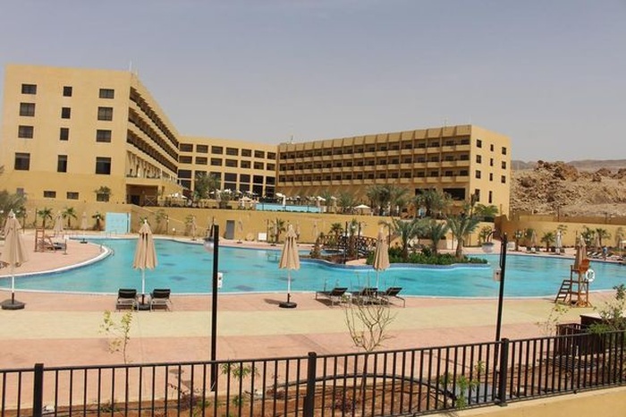 Фотография отеляGrand East Hotel - Resort & Spa Dead Sea, № 2