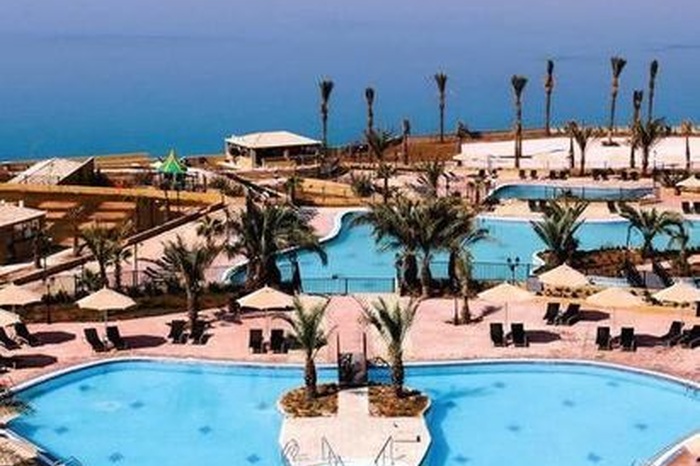 Фотография отеляGrand East Hotel - Resort & Spa Dead Sea, № 3