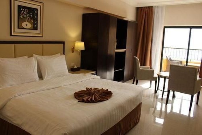 Фотография отеляGrand East Hotel - Resort & Spa Dead Sea, № 6