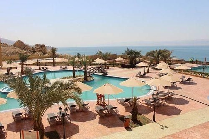Фотография отеляGrand East Hotel - Resort & Spa Dead Sea, № 10