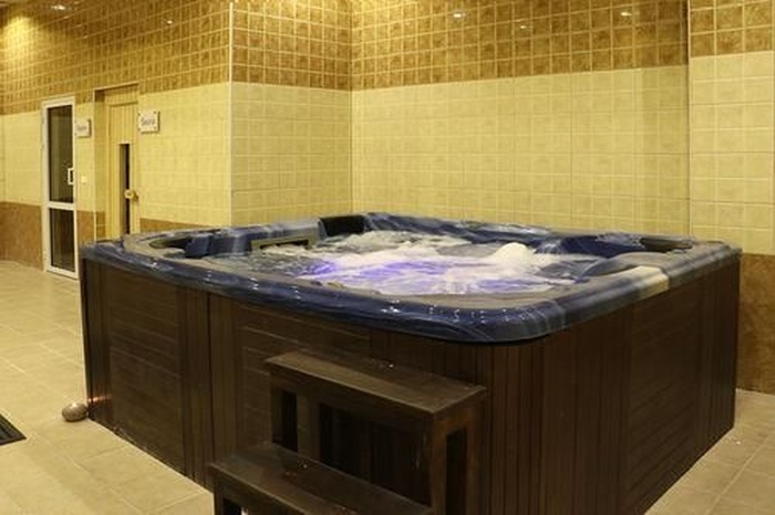 Фотография отеляGrand East Hotel - Resort & Spa Dead Sea, № 11