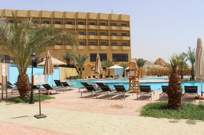 Фотография отеляGrand East Hotel - Resort & Spa Dead Sea, № 37