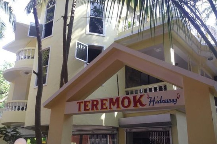 гостевой дом «Hotel Teremok»