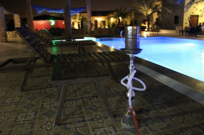 Фотография отеляBait Alaqaba Resort, № 7