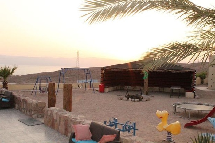 Фотография отеляBait Alaqaba Resort, № 10