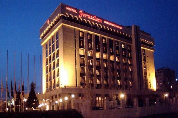 Jerusalem International Hotel