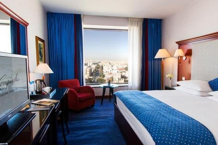 Фотография отеляKempinski Hotel Amman, № 2