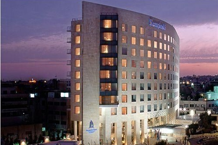 Фотография отеляKempinski Hotel Amman, № 6