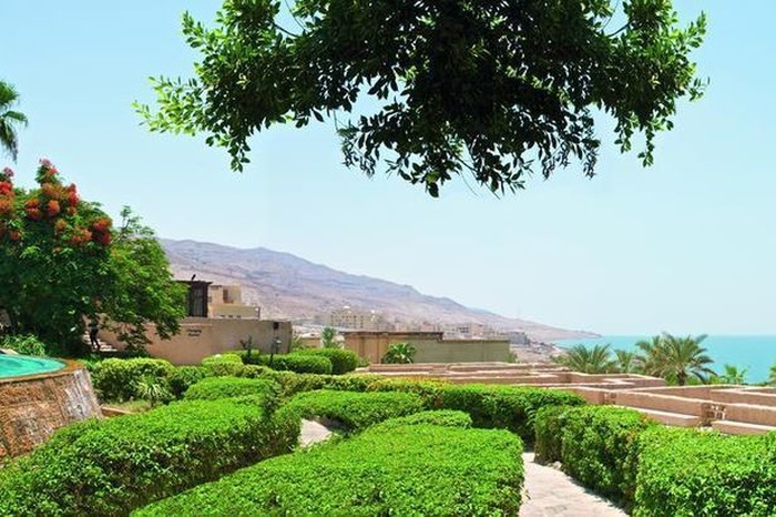 Фотография отеляMovenpick Resort & Spa Dead Sea, № 2