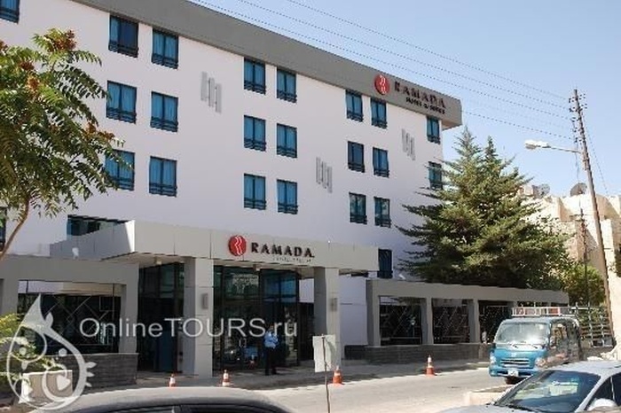 Ramada Hotel and Suites Amman