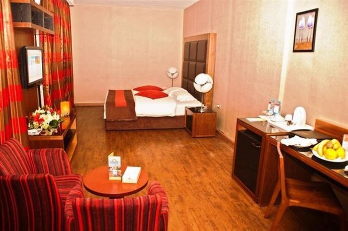 Фотография отеляDays Inn Hotel & Suites Aqaba, № 4