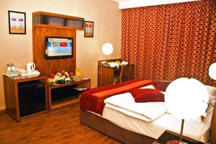Фотография отеляDays Inn Hotel & Suites Aqaba, № 8