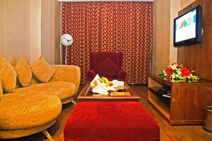 Фотография отеляDays Inn Hotel & Suites Aqaba, № 11