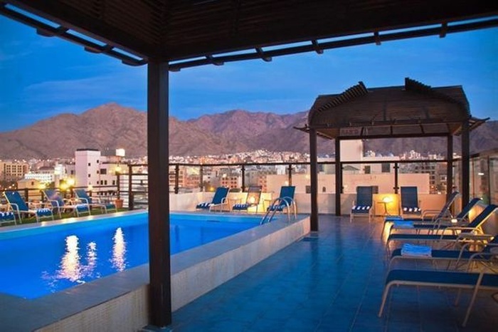Фотография отеляDays Inn Hotel & Suites Aqaba, № 12