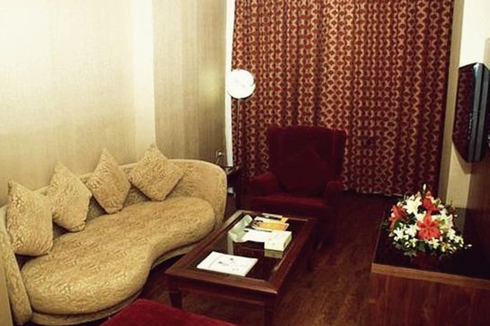Фотография отеляDays Inn Hotel & Suites Aqaba, № 31