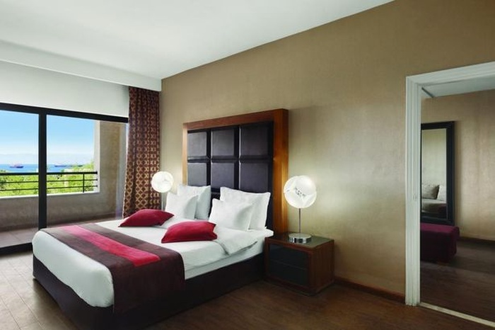 Фотография отеляDays Inn Hotel & Suites Aqaba, № 36