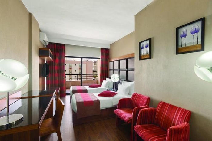 Фотография отеляDays Inn Hotel & Suites Aqaba, № 37