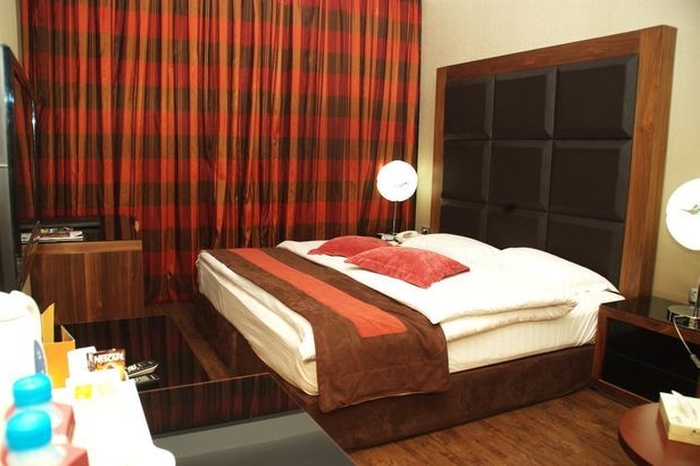 Фотография отеляDays Inn Hotel & Suites Aqaba, № 40