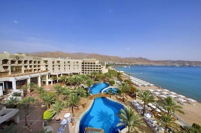 Фотография отеляIntercontinental Aqaba, № 12