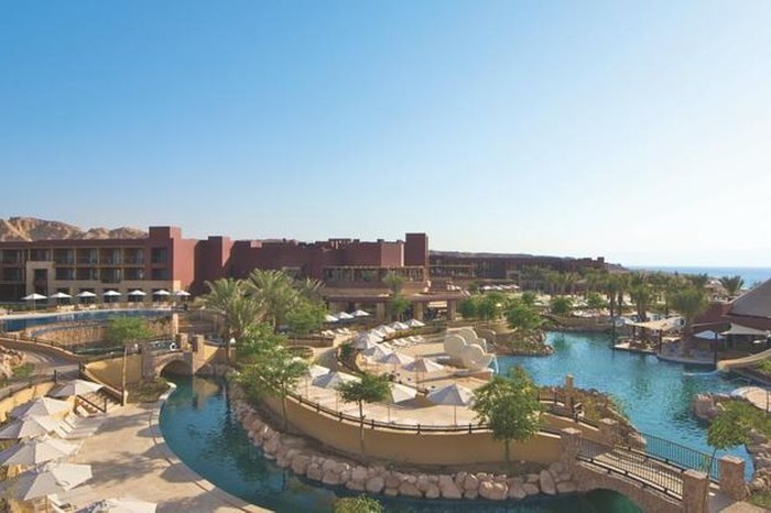 Фотография отеляMovenpick Resort & Spa Tala Bay Aqaba, № 2