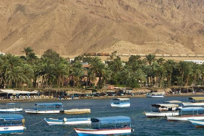 Фотография отеляGrand Swiss-Belresort Tala Bay Aqaba, № 3