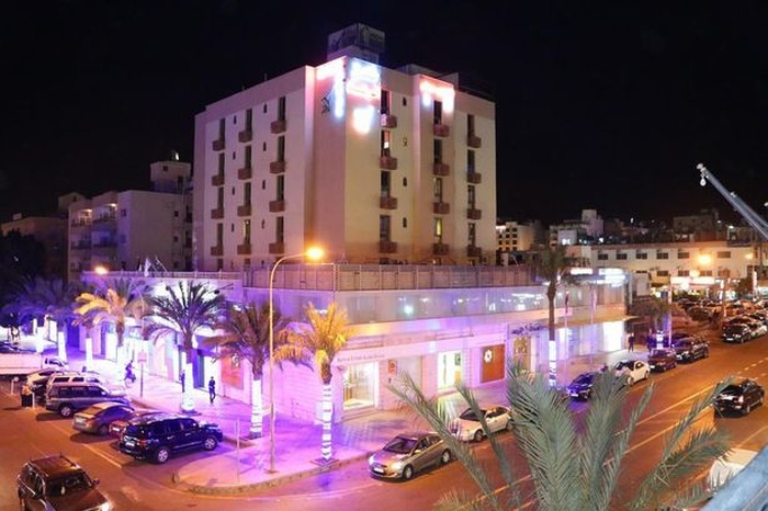 Ra'ed Hotel Suites