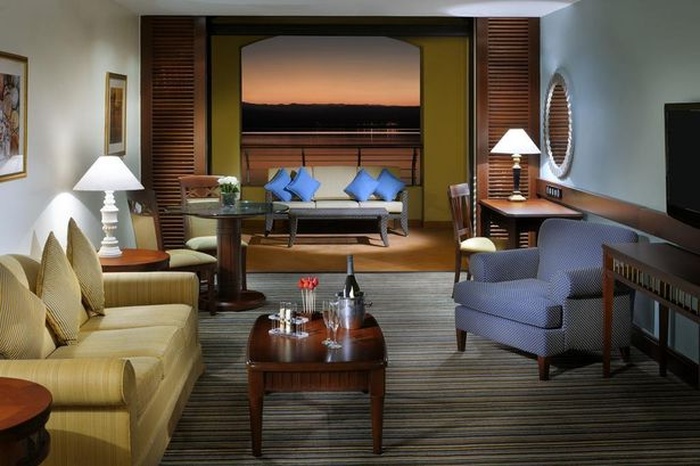 Фотография отеляDead Sea Marriott Resort & Spa, № 31