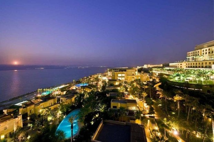 Фотография отеляKempinski Hotel Isthar Dead Sea, № 2