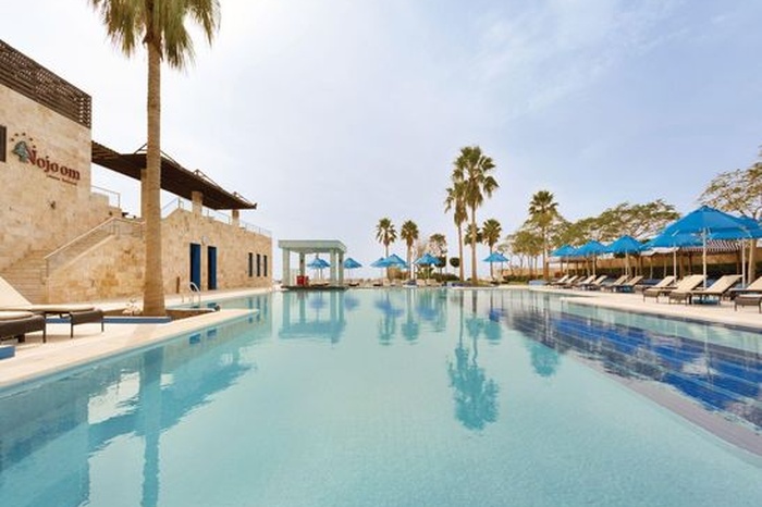 Фотография отеляRamada Resort Dead Sea, № 4