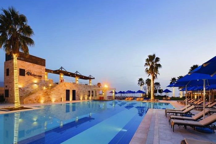 Фотография отеляRamada Resort Dead Sea, № 9