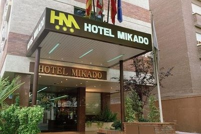 Catalonia Mikado