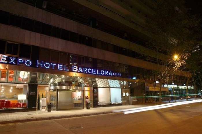 Фотография отеляExpo Hotel Barcelona, № 5