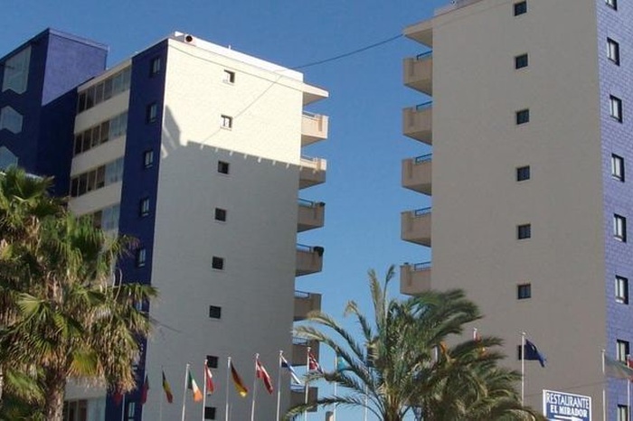 Фотография отеляHotel Playas de Torrevieja, № 11