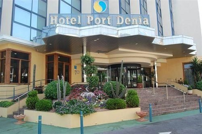 Фотография отеляHotel Port Denia, № 37