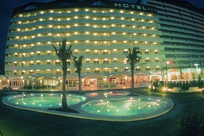 Фотография отеляAR Roca Esmeralda & Spa Hotel, № 13