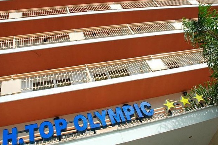 Фотография отеляH·TOP Olympic, № 4