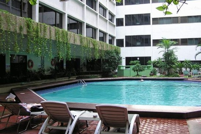 Фотография отеляAsia Hotel Bangkok, № 2