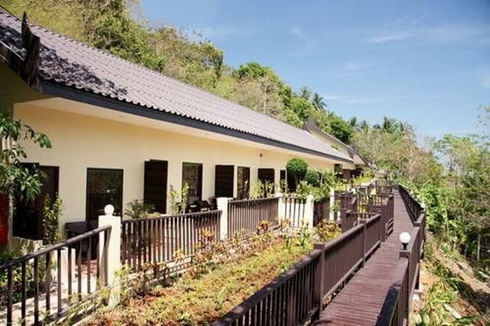 Фотография отеляAll Seasons Naiharn Phuket, № 11