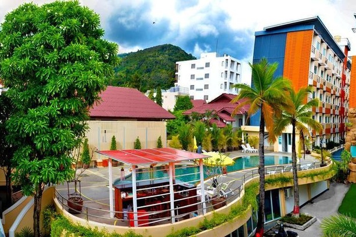 Фотография отеляAndatel Grande Patong Phuket, № 3
