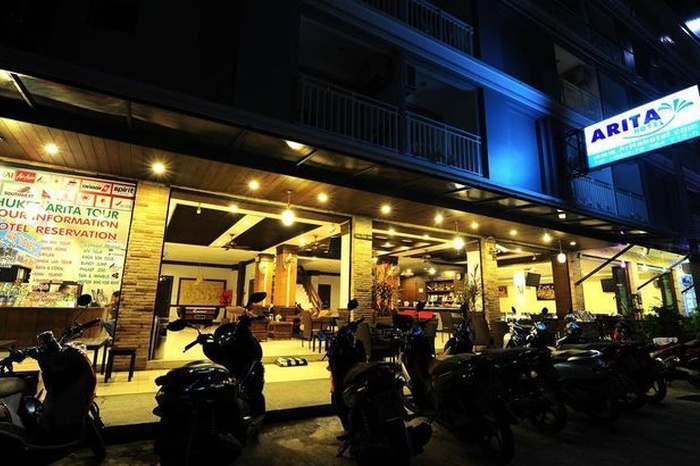 Фотография отеляArita Hotel Patong, № 35