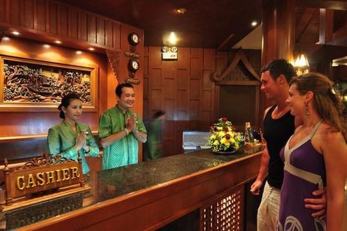Фотография отеляBaan Karonburi Resort, № 38