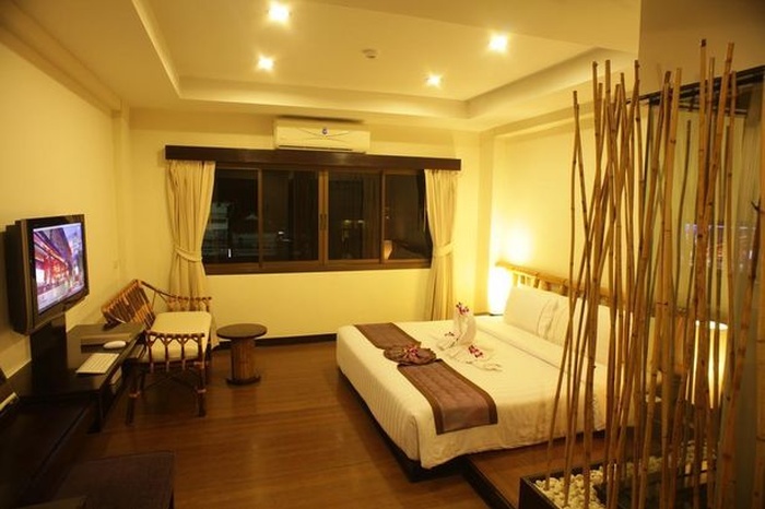 Фотография отеляBamboo House Phuket Hotel, № 36