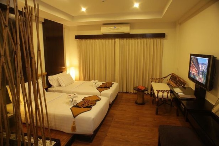 Фотография отеляBamboo House Phuket Hotel, № 38