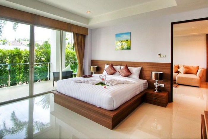 Фотография отеляBangtao Tropical Residence Resort and Spa, № 2