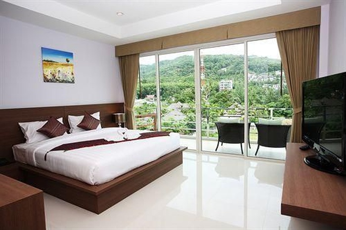 Фотография отеляBangtao Tropical Residence Resort and Spa, № 5