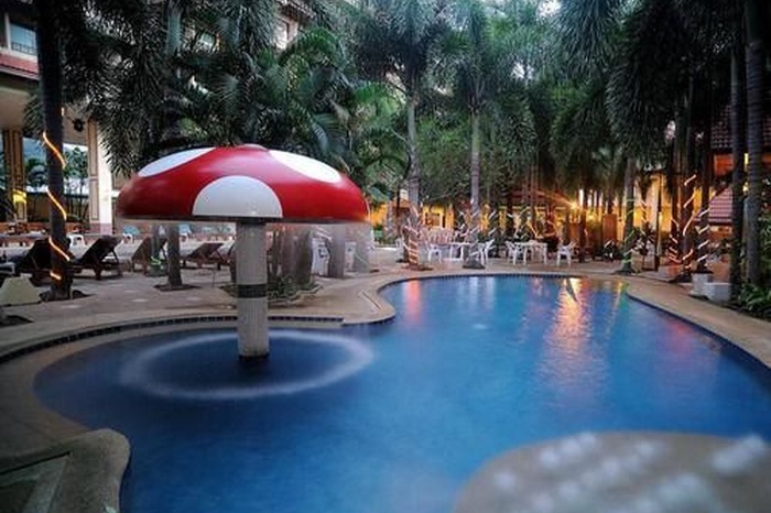 Фотография отеляBaumanburi Hotel, № 11
